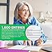 The Superior Register - Simple Account Tracker - Big Checkbook Register & Financial Ledger - Debit Card Register - Bank Register - 1 Pack, Purple, Wide Edition