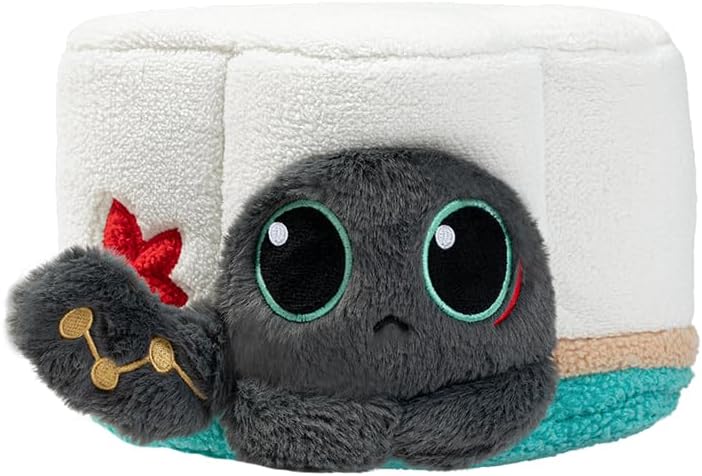 Critter Pick 'Origami Bird' Plush Tissue Box