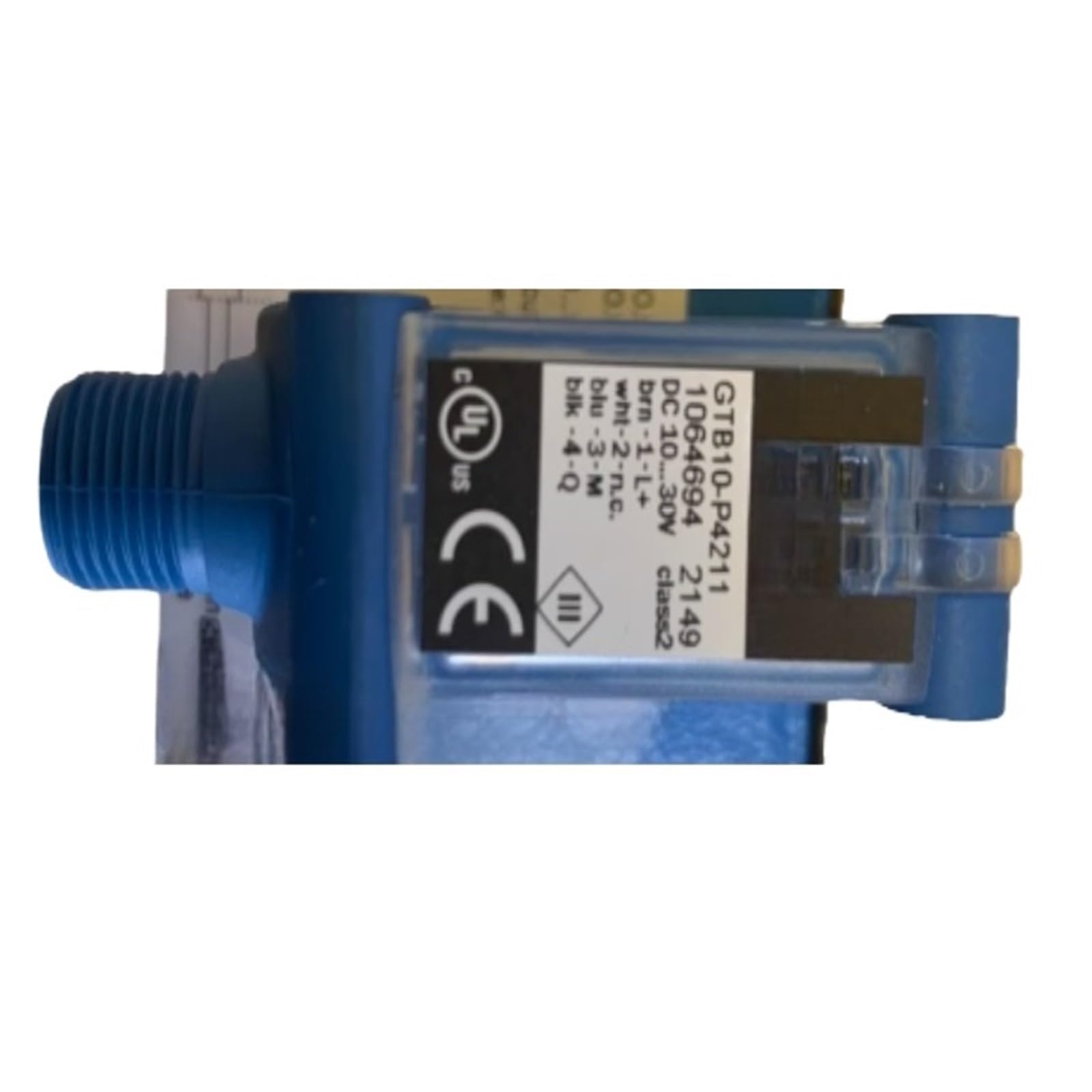 ZVQYSGIW Photoelectric switch GTB10-P4211(GTB10-P4211)