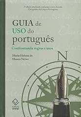 Capa de Guia De Uso Do Português - 2ª  Edição