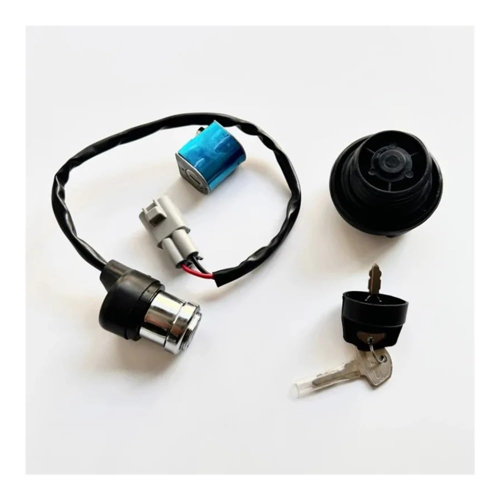 Kit de bloqueo del interruptor de encendido 7020-010100-1000 para Cforce 800 X8 ATV 6