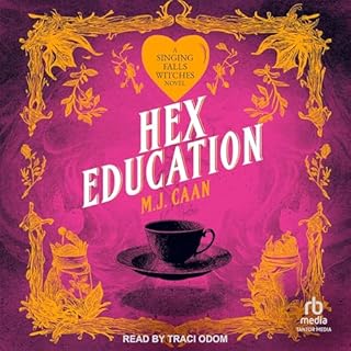 Hex Education cover art