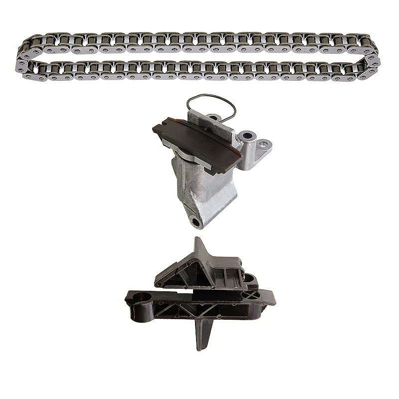 ATEC Germany Steuerkettensatz für Nockenwelle Kompatibel mit BMW 3er (E36, E46), 5er (E39, E60, E34, E61), 7er (E38), 7er (E65, E66, E67), X3 (E83), X5 (E53), Z3 (E36), Z4 Roadster (E85)