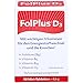 Produktbild Steripharm Pharmazeutische Produkte GmbH & Co. Folplus Vitamin B + D3 für Gedächtnis, Nerven, Energie und Knochen