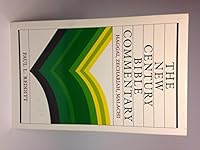 Haggai, Zechariah and Malachi (New Century Bible Commentary) 0802807488 Book Cover