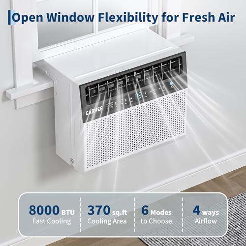 Smart Air Conditioner Window Unit