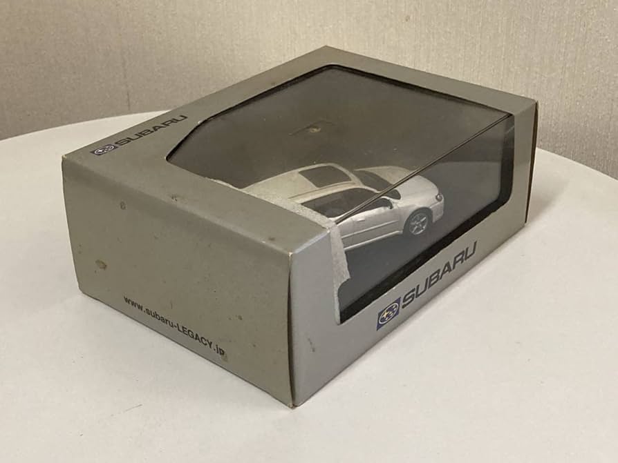 Amazon | 1/43 スバル レガシィ ツーリングワゴン ディーラー