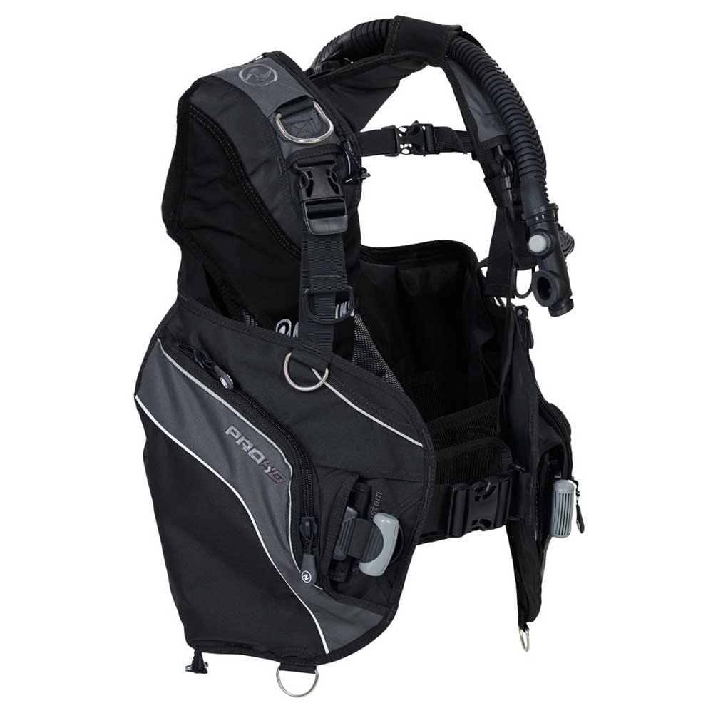 Aqua Lung Veste de camouflage Pro HD Noir/gris