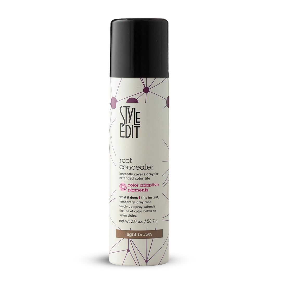 Style Edit Root Spray