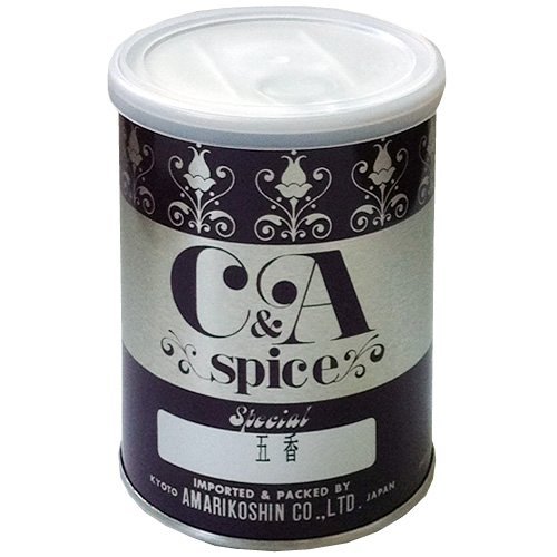 甘利香辛食品 CA ウーシャン(五香粉) 200g - CA - 商品画像