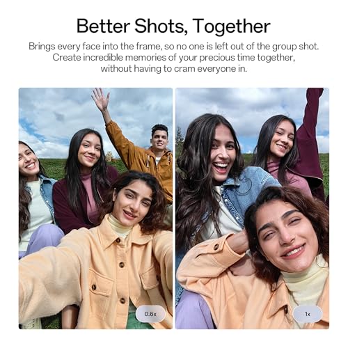 Image of Oppo Reno15c 5G (Twilight Blue, 12GB RAM, 256GB Storage) with No Cost EMI /Additional Exchange Offers