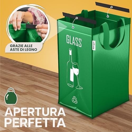 Reviews de Sistemas de clasificación de basura para comprar hoy. 23 Imagen adicional