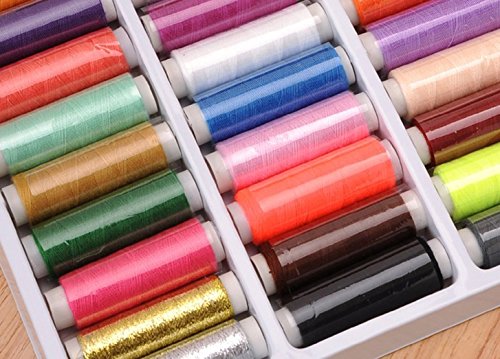 Lista de Hilos de coser de esta semana. 3 Hilos de coser marca LIHAO (3)