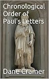 Chronological Order of Paul's Letters