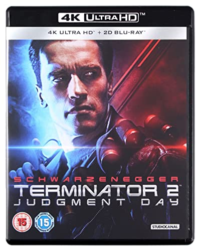 Terminator 2 - Judgment Day