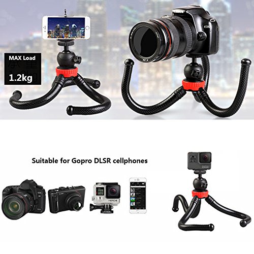 Stile di Polipo Treppiede Universale per