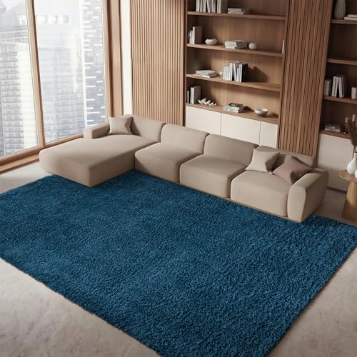 SAFAVIEH August Shag Collection Accent Rug - 2 x 5 Beige Solid Design Non-Shedding & Easy Care 1.5-inch Thick Ideal for High Traffic Areas in Entryway Living Room Bedroom AUG200D product thumbnail 15
