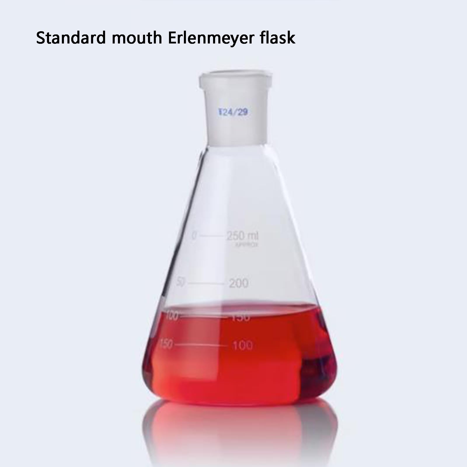 Aparato de destilación de Laboratorio, Kit de cristalería de destilación al Vapor de Vidrio de 1000 ml, Aparato de extracción de aceites Esenciales, con Condensador de Estufa Caliente, para laborato
