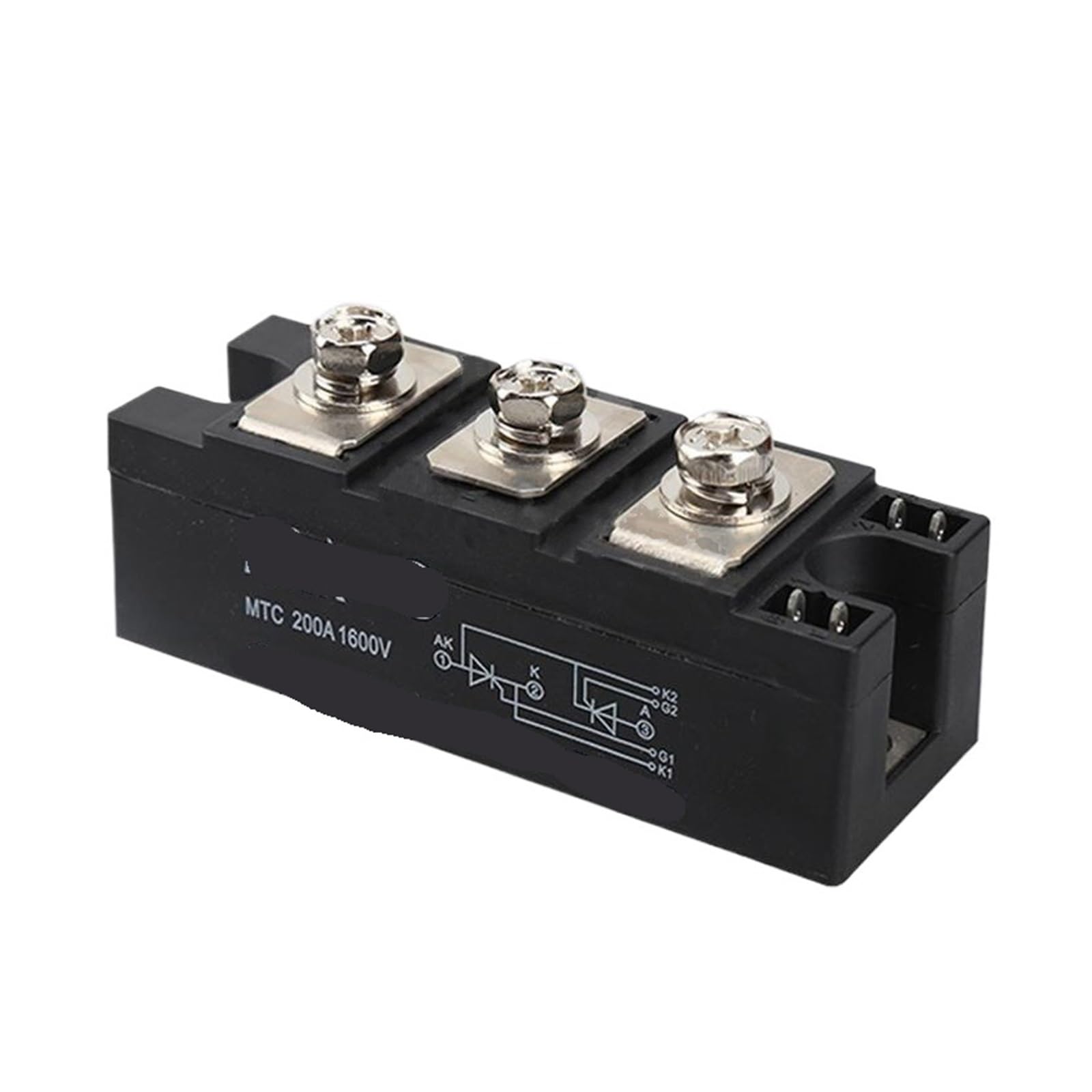 SJJBVPYX Thyristor Module 1600V MTC200A