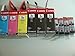 Canon BCI-3e Black and Color MultiPack Compatible to iP5000, iP4000R, IP4000, iP3000, i860, MP780, MP760