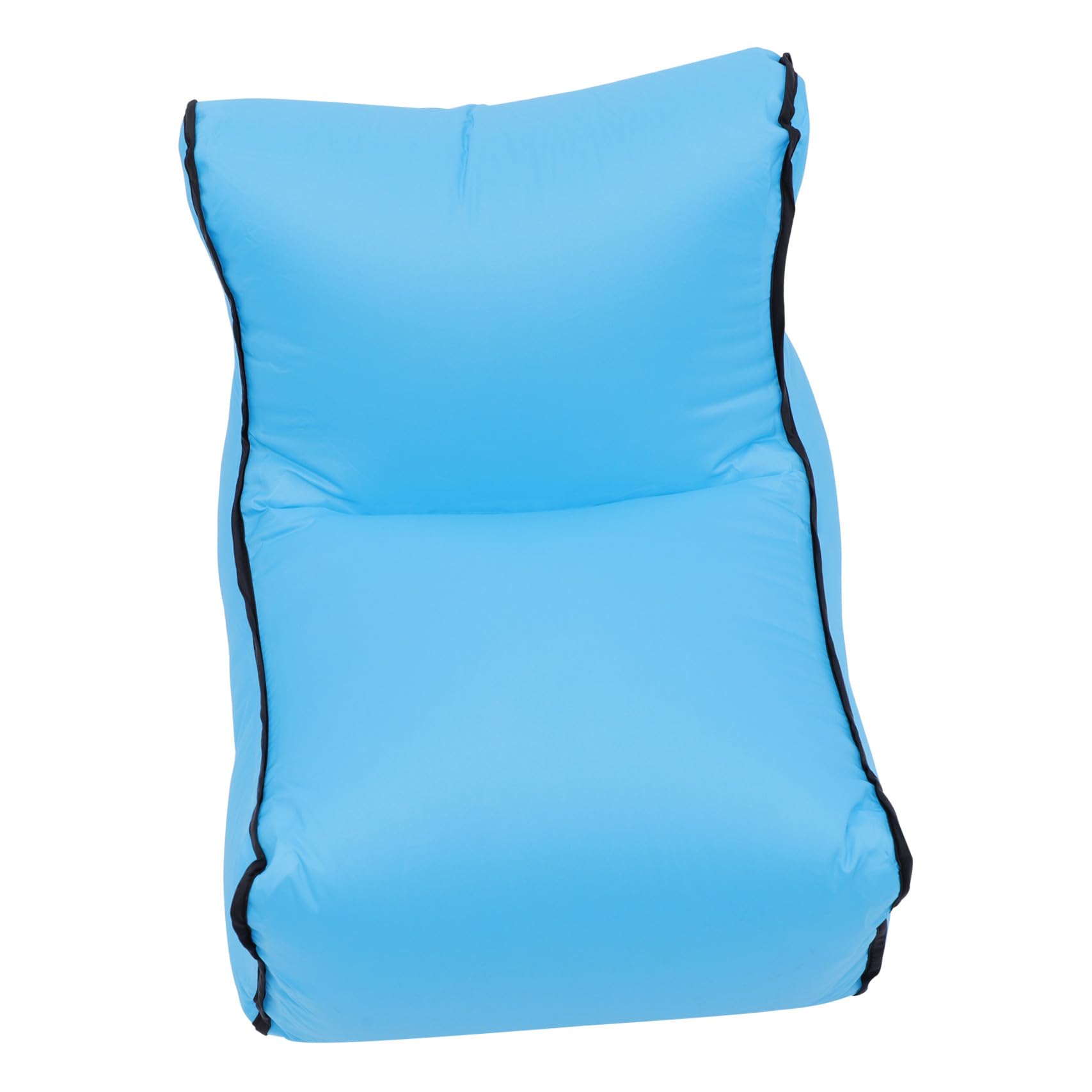 Chaise longue gonflable de camping légère pour le confort sur la plage
