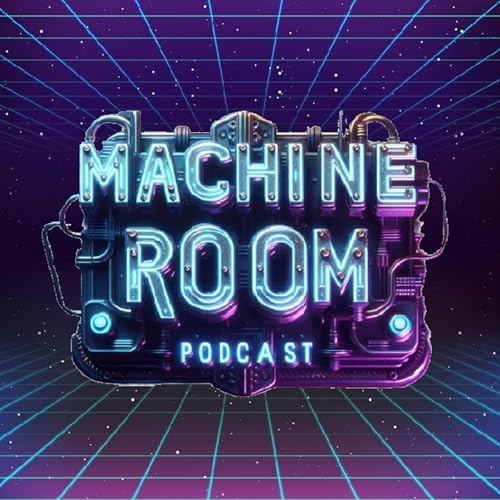 Machine Room Podcast cover art