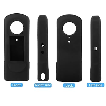 RICOH - RICOH THETA S 　+　シリコンケース Amazon | TMOM Theta RICOH SC2 /S/V対応 レンズカバー ricoh