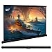 Cocar 50"(Diagonale 40" x 30") Planlage Tragbare Projektionsleinwand für Mini/Professionelle LED/LCD/DLP Projektor Full HD Leinwand Selbst stehend Auszieh-Stil - 4: 3/16: 9(Compatiable)