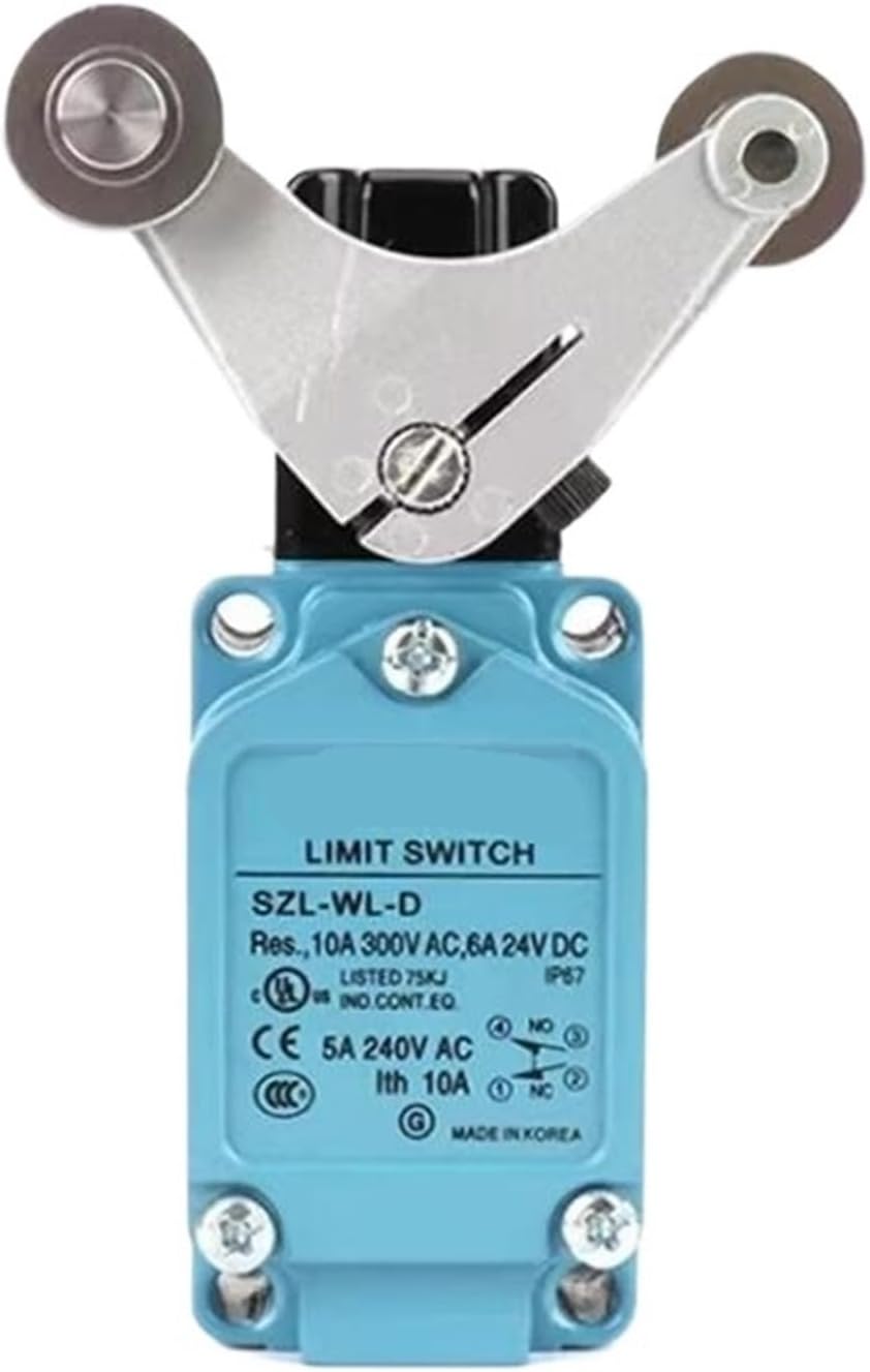 Travel Switch Limit SZL-WL SZL-WLC | Travel switch limit switch SZL-WL SZL-WLC, high precision, durable, for industrial use(SZL-WL-D)