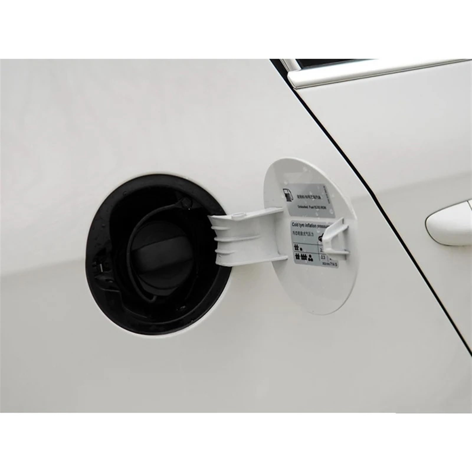 Coperchio dello sportello del serbatoio del carburante for auto