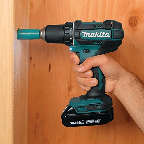 Makita Ct225R 18V Lxt Lithium-Ion Compact Cordless 2-Pc. Combo Kit (2.0Ah) #TOP6