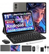 Amazon.co.jp: 【タブレット Android16 AI強化版】TABWEE T80 android