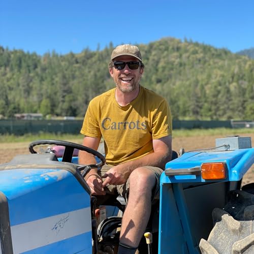 Building Regional Food Systems With Chris Jagger of Blue Fox Farm Podcast Por capa