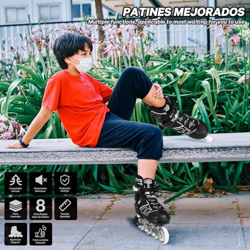 Patines, Outdoors en donde venden patines Marca SEEDARY (2)
