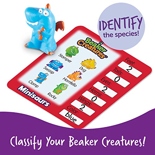Beaker Creatures Reactor Pod : résoud le manque d'activités manuelles et créatives