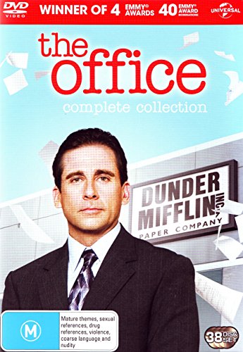 The Office: The Complete Collection - Seasons 1 - 9 image 2