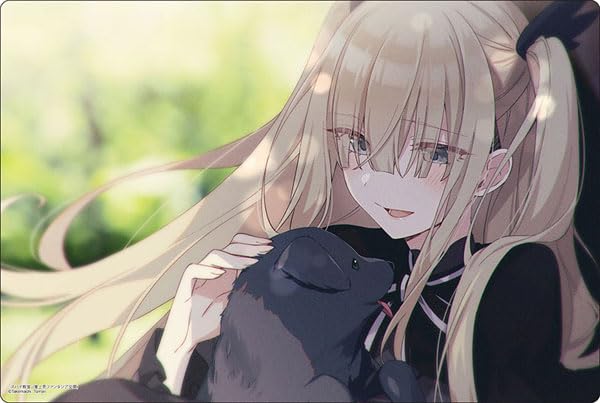 富士見ファンタジア文庫 「スレイヤーズ」ラバーマット　ブシロード スリーブ2種 ヨドバシ.com - ブシロード ブシロード ラバーマット