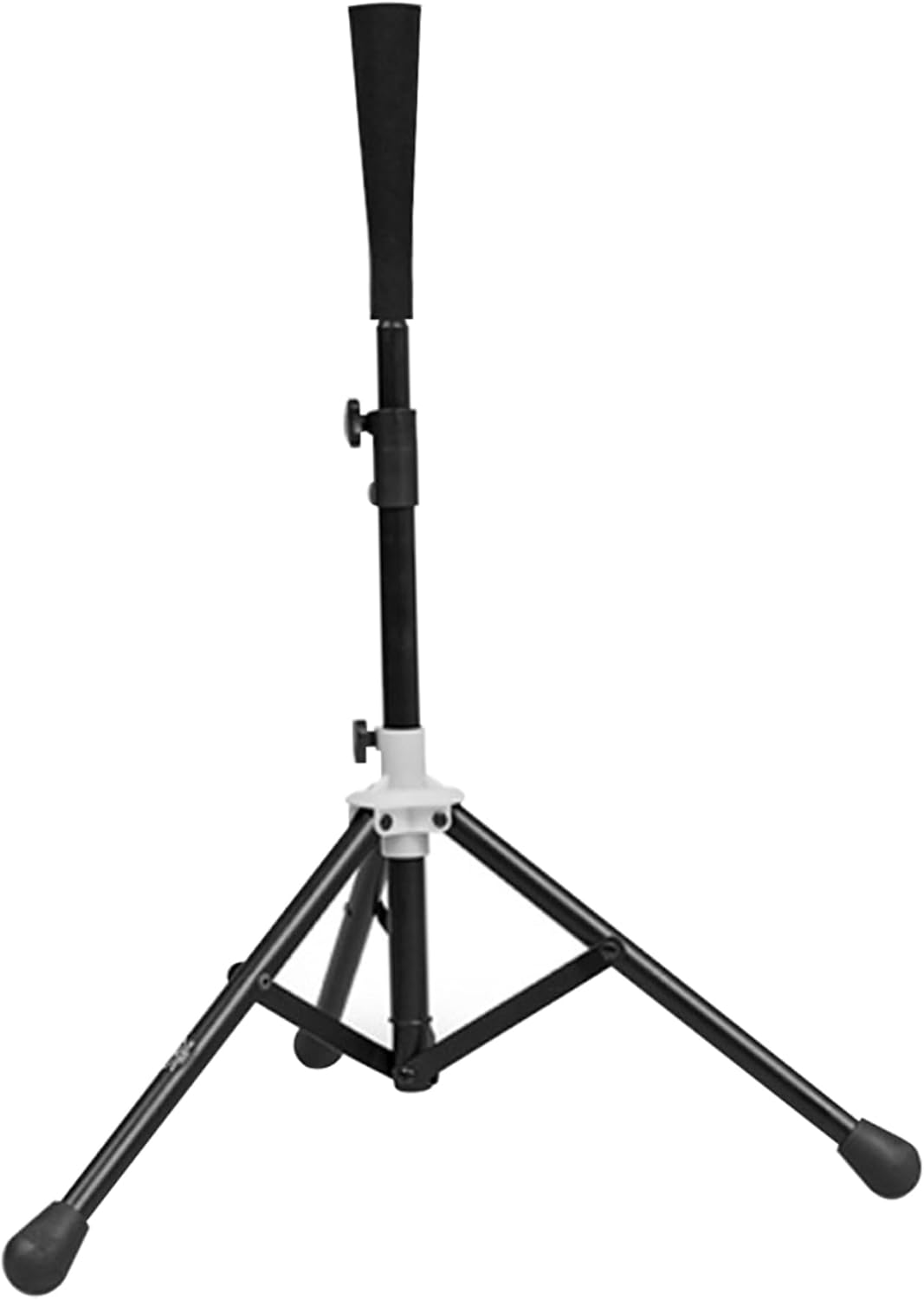 Baseball Batting Tee, 25 to 39 inches Adjustable Tripod Baseball Tees for Hitting, Portable Kids Tee for Hitting Training Practice, with a Carrying Bag, Sports