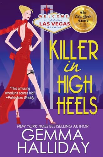 Compare Textbook Prices for Killer in High Heels High Heels Mysteries  ISBN 9781470092504 by Halliday, Gemma