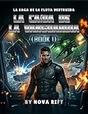 LA CAÍDA DE LA VANGUARDIA: Una ópera épica de acción y ciencia ficción militar (La saga de la flota destrozada nº 1)
