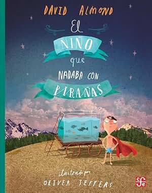 El niño que nadaba con pirañas