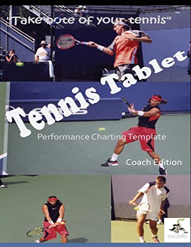 TennisTablet© PEFORMANCE CHARTING TEMPLATE COACH EDITION