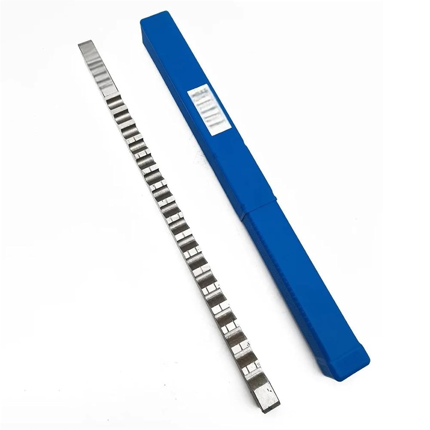 Keyway Broach C Push-Type Cutting Tool 5/16 with Shim for CNC Metalworking Machining Keyway Cutting Tool
