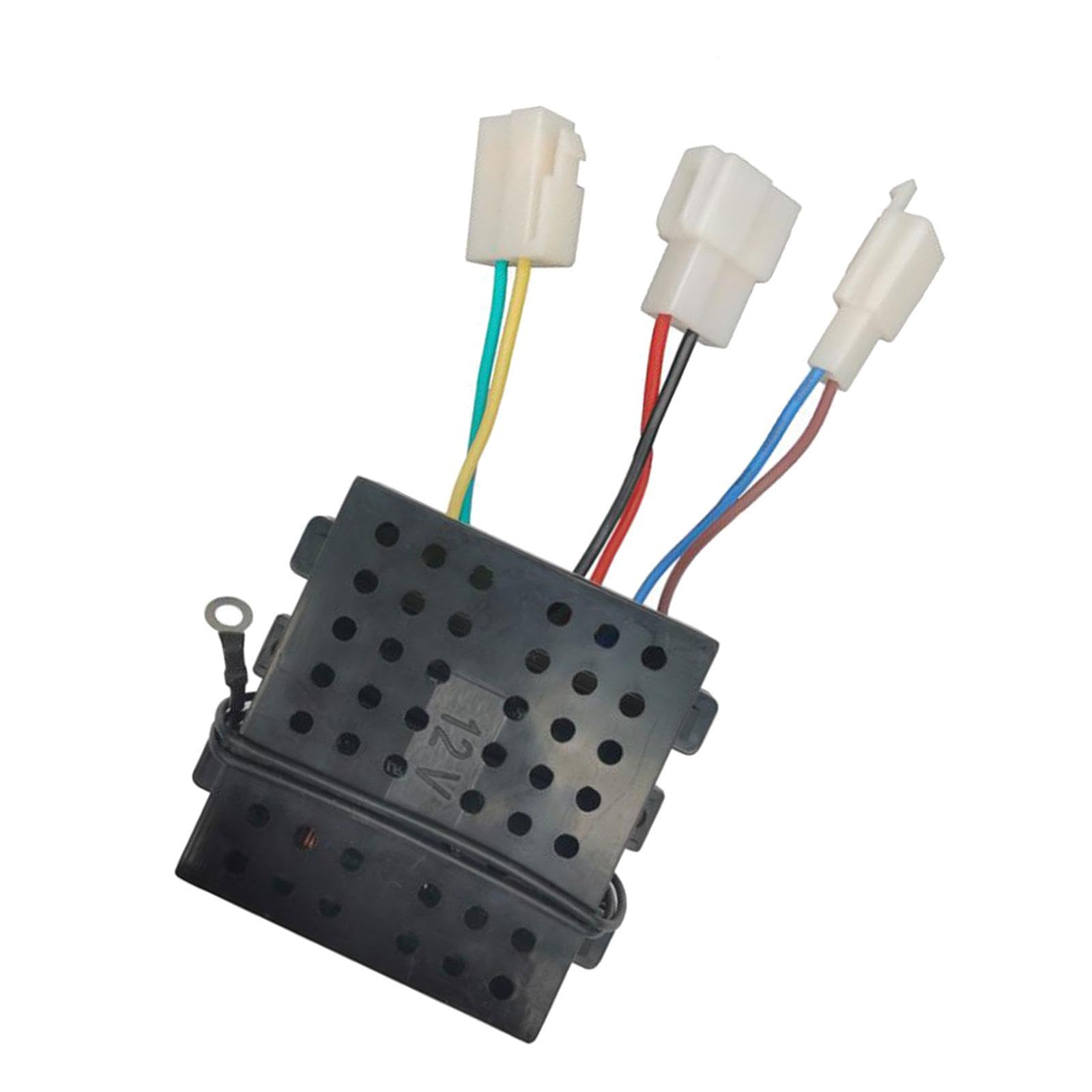 Controller Accessories Durable for Powered Ride Ons Child Ridable Riding Car Style C