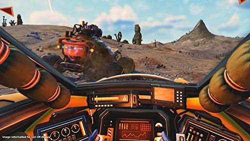 No Man' Sky Beyond Ps4 - vue 5