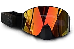 Heated Electric Snowboard Goggles: Defy the Cold and Enhance the Ride