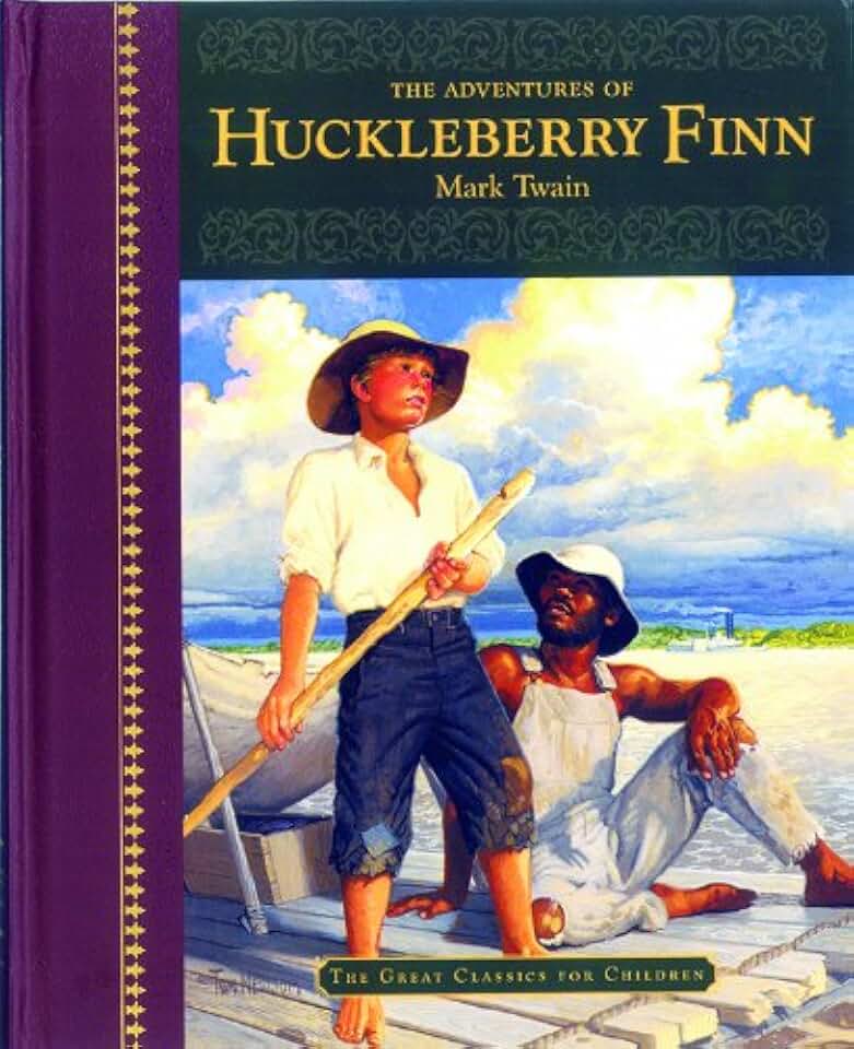 Huckleberry Ann