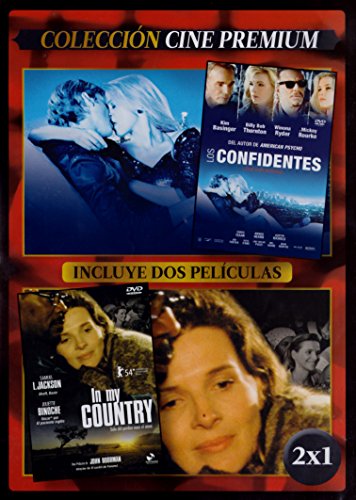 Photo de Los Confidentes (The Informers) + In My Country (Country Of My Skull) (Estuche Slim)