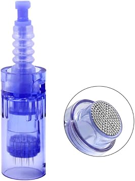 CZA Ultima Dr.Pen i in Mikro  ne Kartu lar  - 9 Pin / 12 Pin / 36 pin / 42 Pin ve Nano Neelle Kartu lar, Elektrikli Mikro  ne Pen  ne Papyonet Ba lant s , Yuvarlak Nano, 50 adet