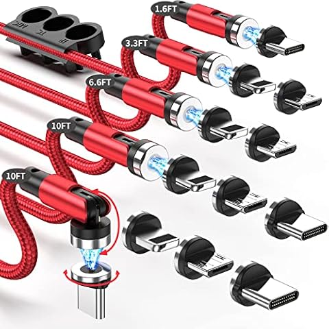 HYDOOD Magnetic Charging Cable Cover